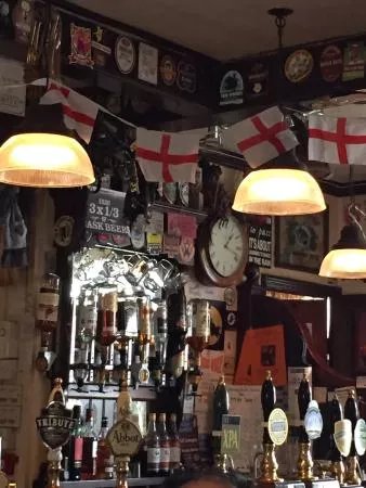 The Strugglers Inn