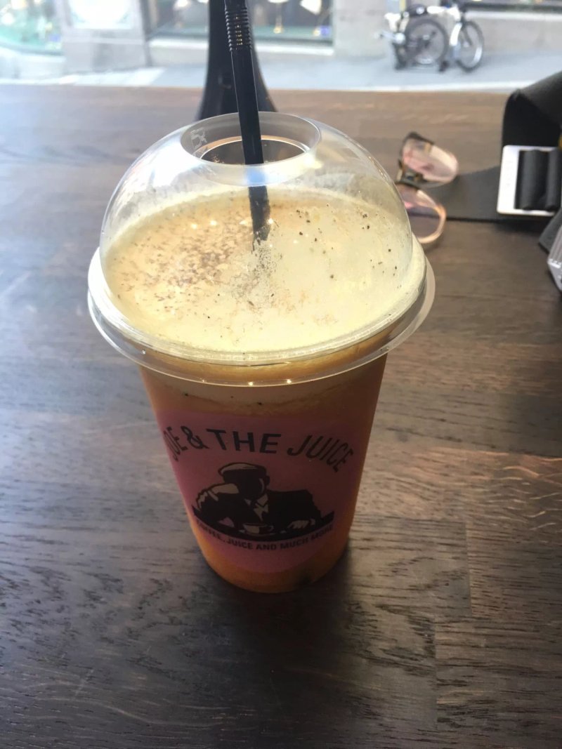 Joe & The Juice