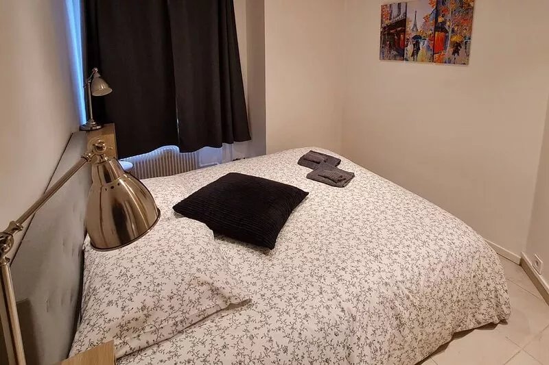 Cosy and functional apartment in a very nice neighbourhood