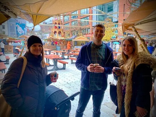 Manchester Christmas Market