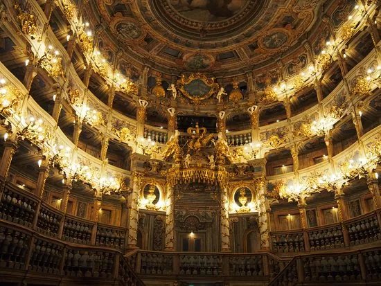 Markgrafliches Opera House