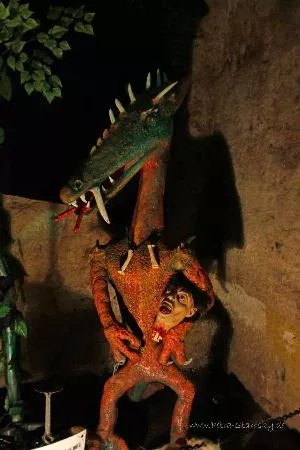 Museum of Ghosts and Fairy Tales (Muzeum Strasidel)