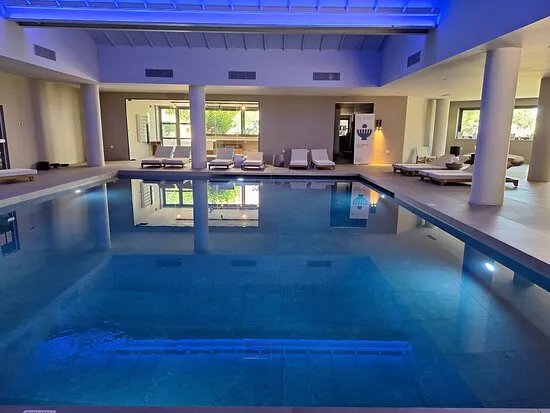 Aegeo Spa At Anissa Beach Hotel