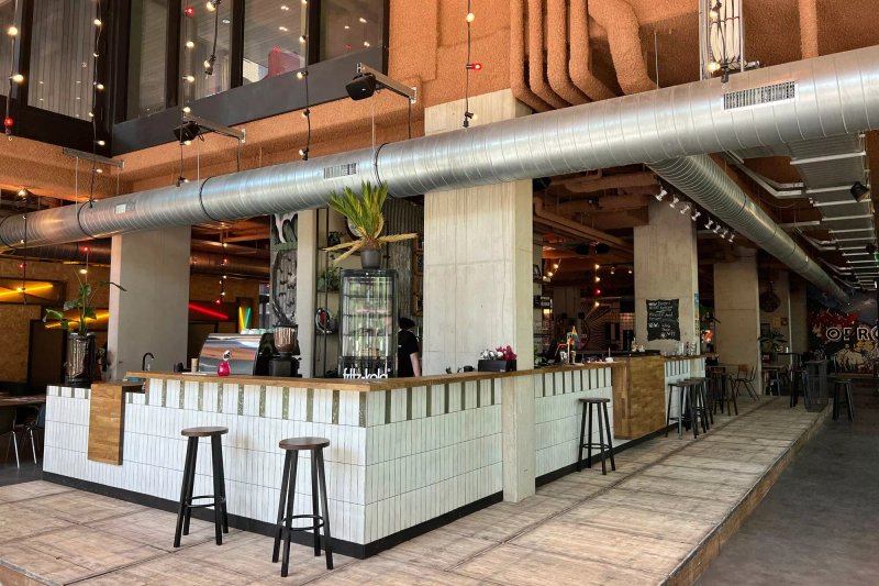 Oproer Biercafe