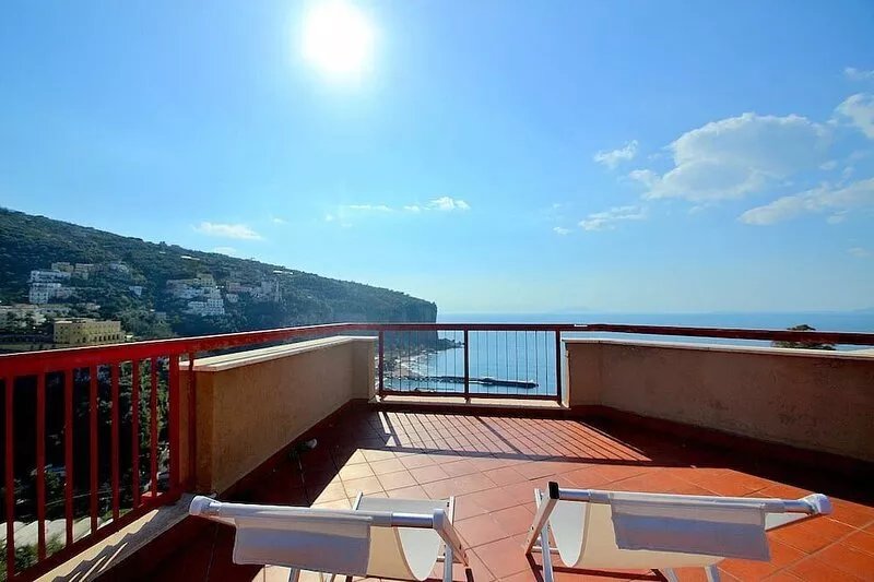 Casa Toni: A welcoming apartment which faces the sun and the sea.