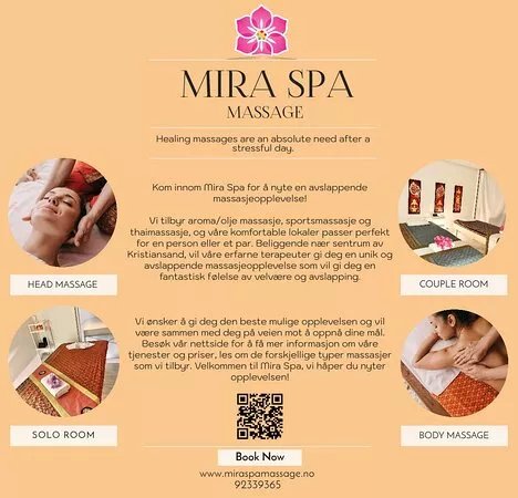 Mira Spa Massage