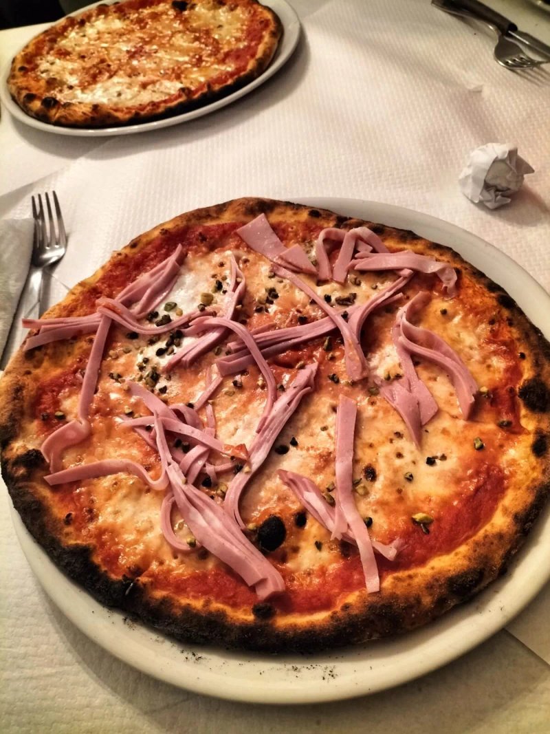 Pizza & Jazz