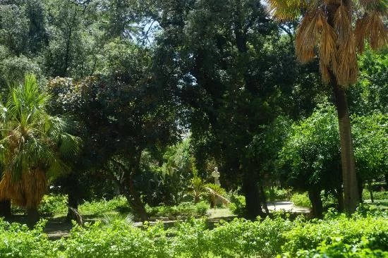 Giardino Garibaldi