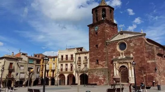 Iglesia de Santa Maria