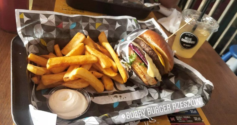 Bobby Burger Rzeszow