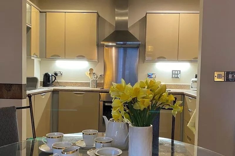Luxury City Centre Apartment