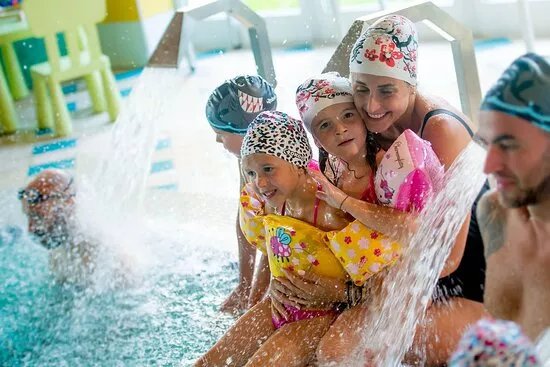 Acquapark Andalo Life ACQUAin