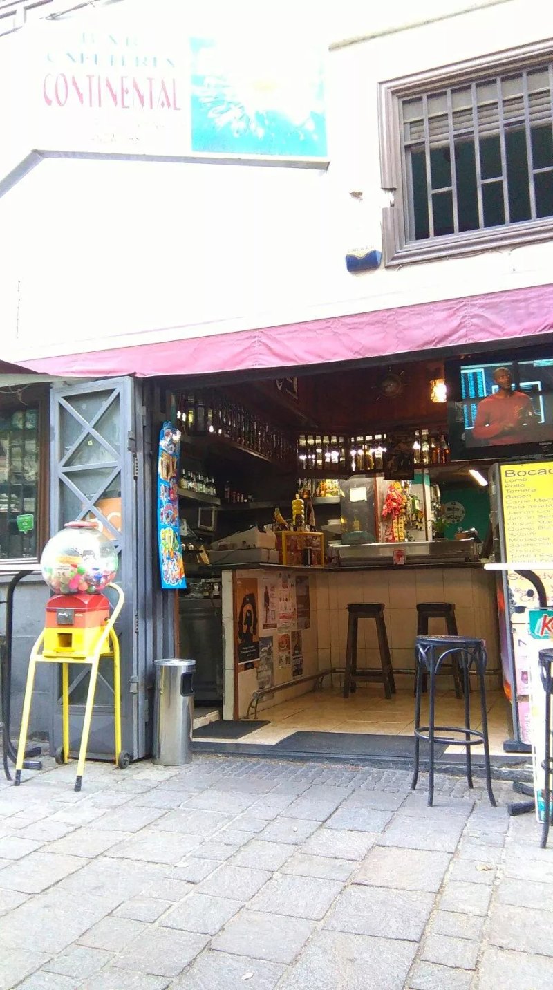 Bar Cafeteria Continental