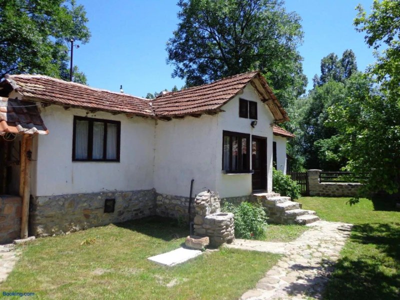 Etno Kuća Nikolov