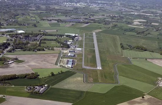 Teuge Airport Tour