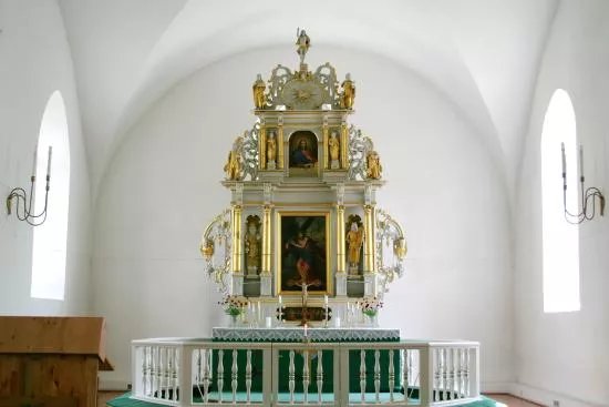 Kuldigas Sv. Katrinas Baznica