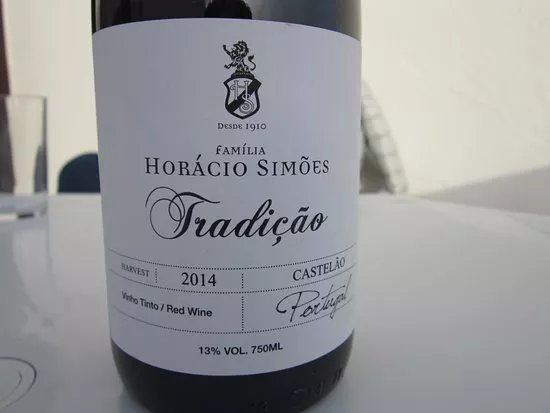 Casa Agricola Horacio Simoes