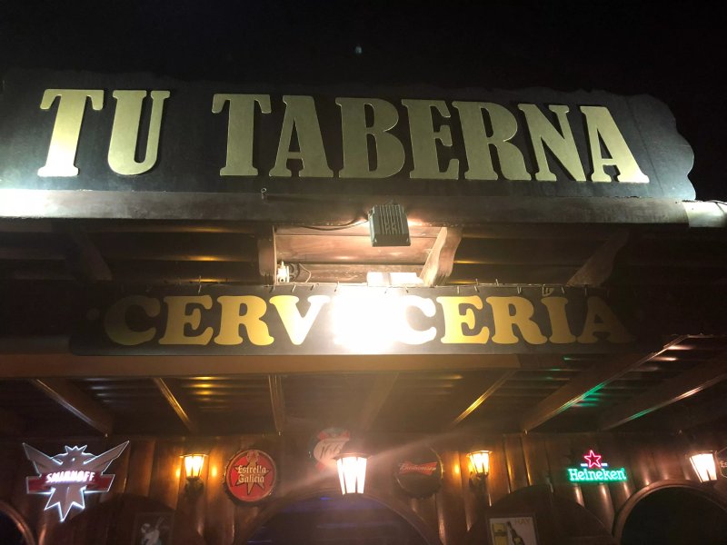 Tu Taberna
