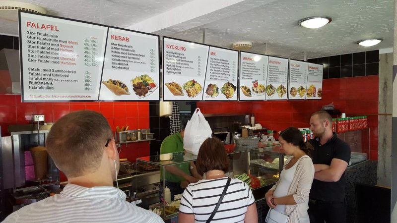 Stats Falafel Och Pizzeria