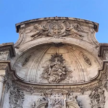 Torre-Campanario de la Catedral de Murcia