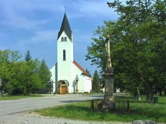 Kostol Bozskeho Srdca Jezisovho