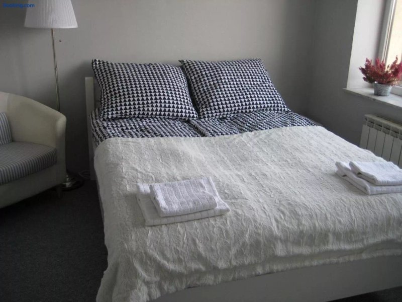 Apartamenty i Pokoje Pluszak