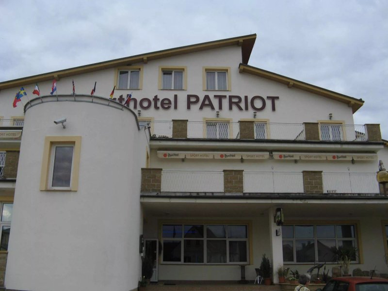 Sporthotel Patriot