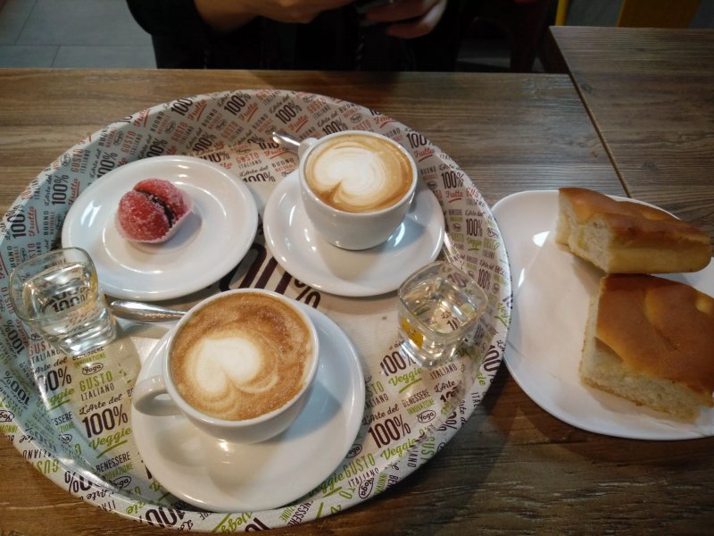 Lo Spuntino dal Fornaio