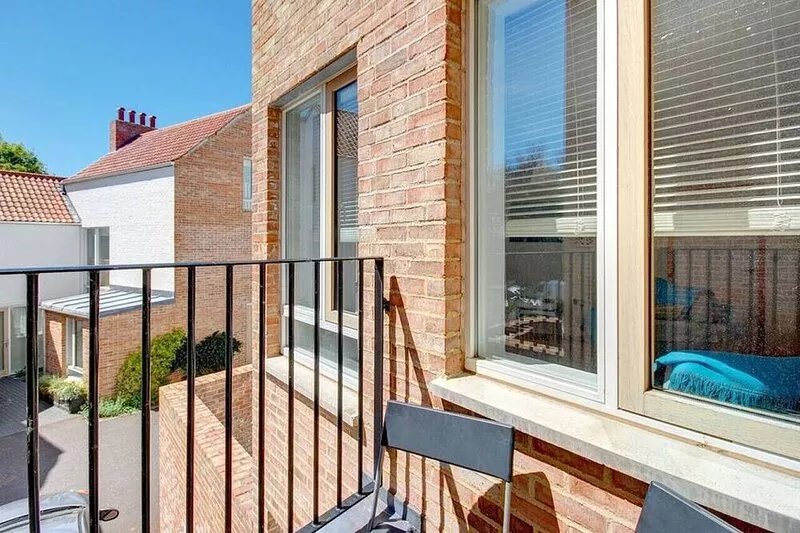 Osprey - One Bedroom Chalet, Sleeps 2