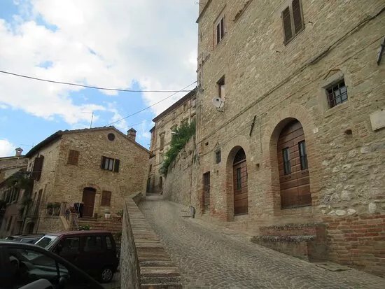 Borgo Di Montefortino