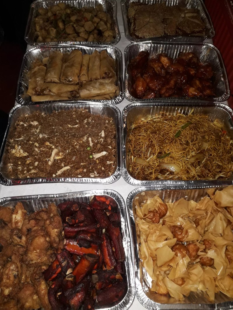 The Slow Boat Chinese Takeaway