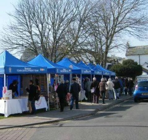 Seaton Artisan Market