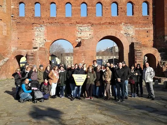 Free Walking Tour Turin