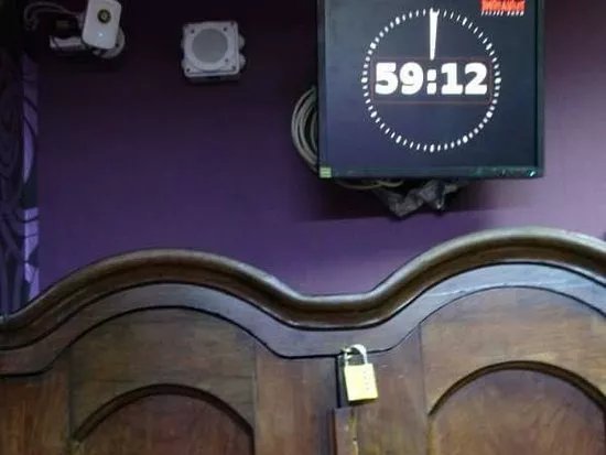 Escape Room Enigmarium Murska Sobota