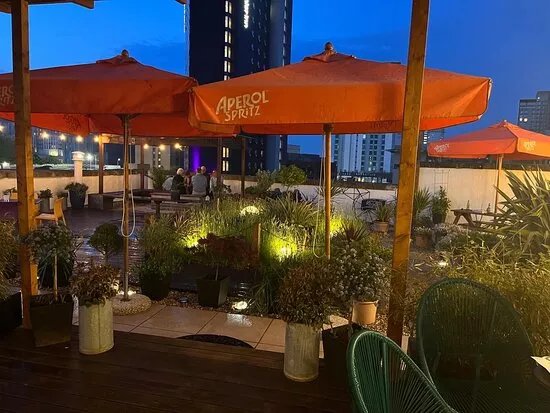 Jacobs Roof Garden