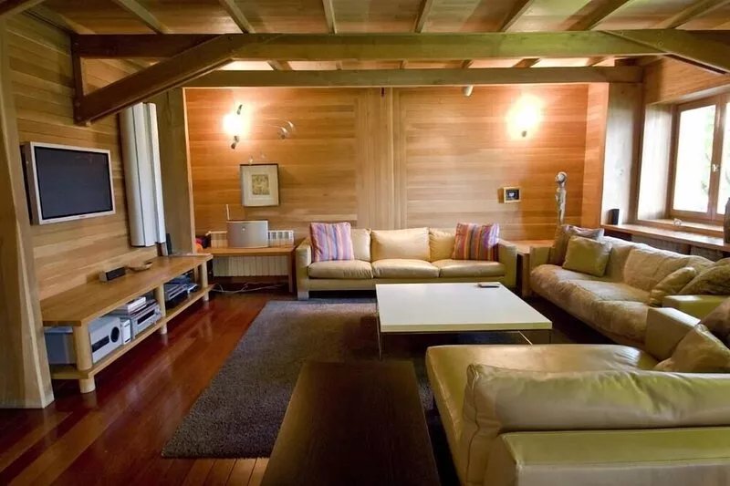 Renovated farmhouse with garden