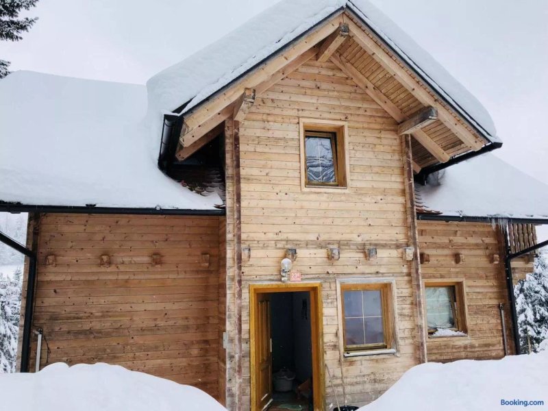 Apartmaji Zlata Lisicka