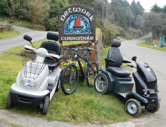 Carradale Bikes and Buggies