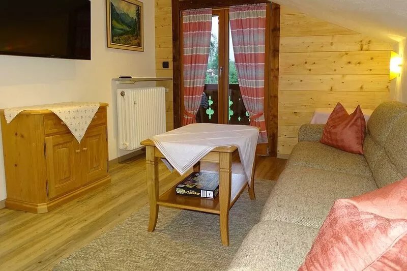 Vacation apartment attic - Guesthouse Schober - Jodlhof, Kreuth-Scharling