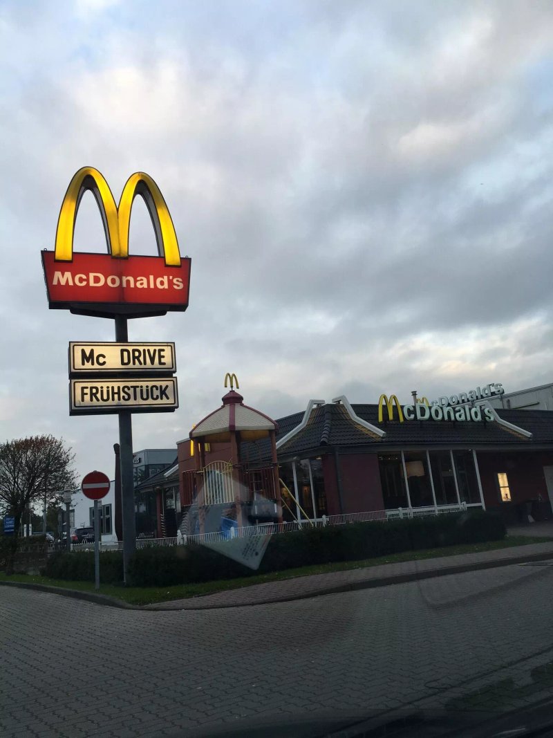 Mcdonald's
