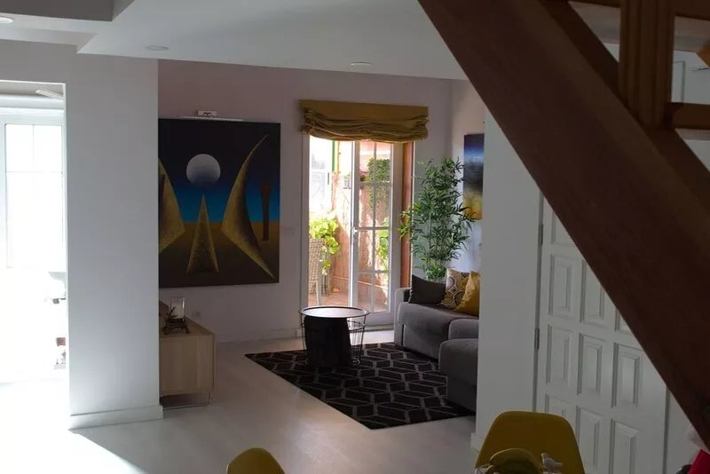 Brand new penthouse in the historic center