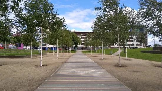 Barrowland Park