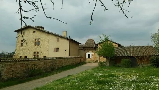 Chateau de Pravins
