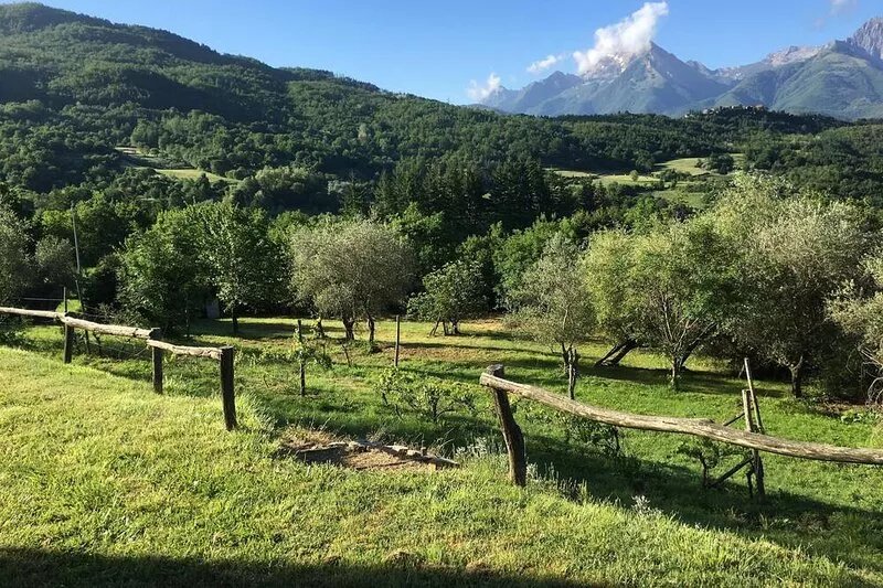 Villa in 2 Acres: Large Heated Private Pool; 360 deg. Stunning Views; Free WIFI