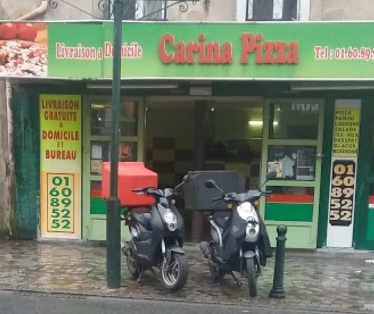 Carina Pizza