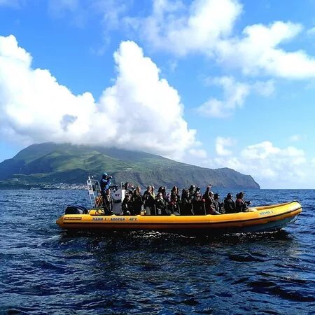 Viagens A Ilha Do Corvo