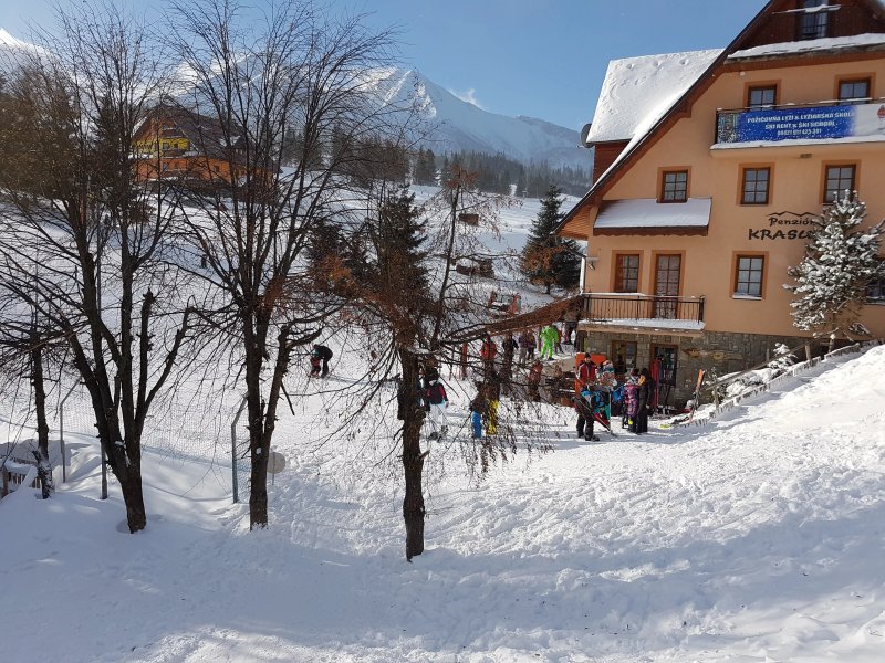 Penzion Krasula