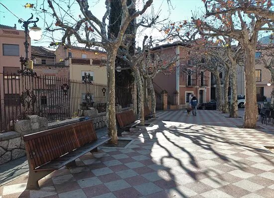 Passeig Centelles
