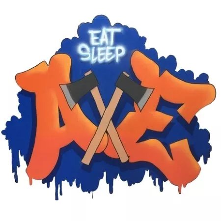 Eat Sleep Axe