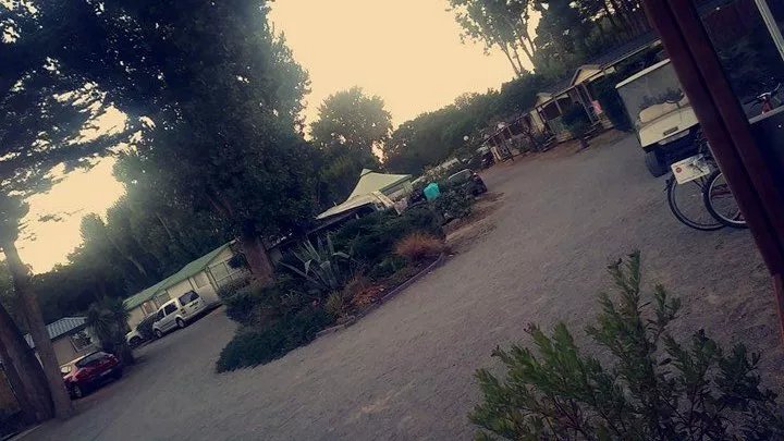 Camping Le Domaine de Pont-Mahé